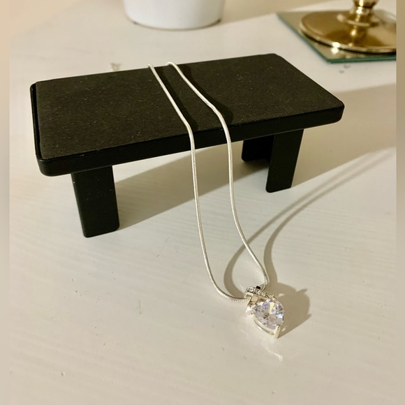 Park lane heart necklace - Picture 4 of 4